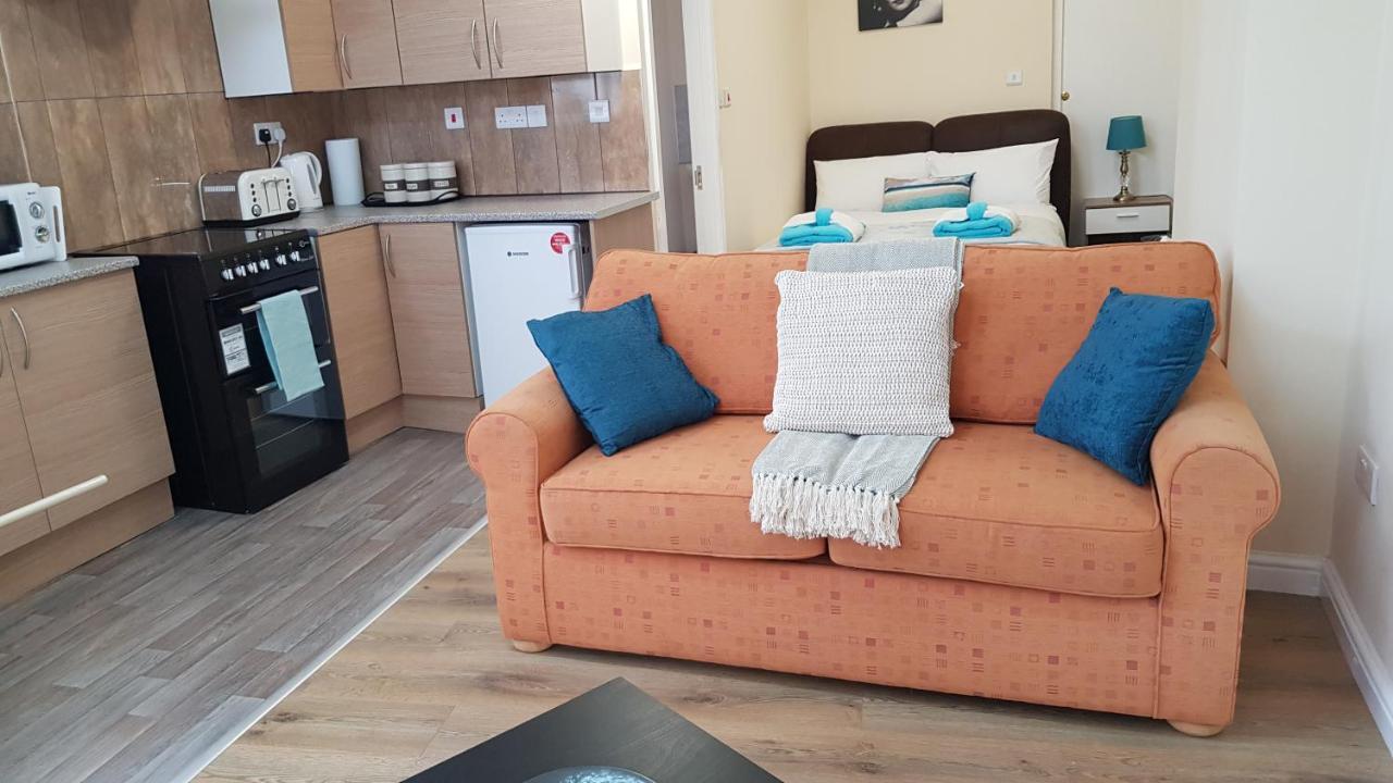 Tuii Appart, Cleveleys Road Holbeck Διαμέρισμα Λιντς Εξωτερικό φωτογραφία