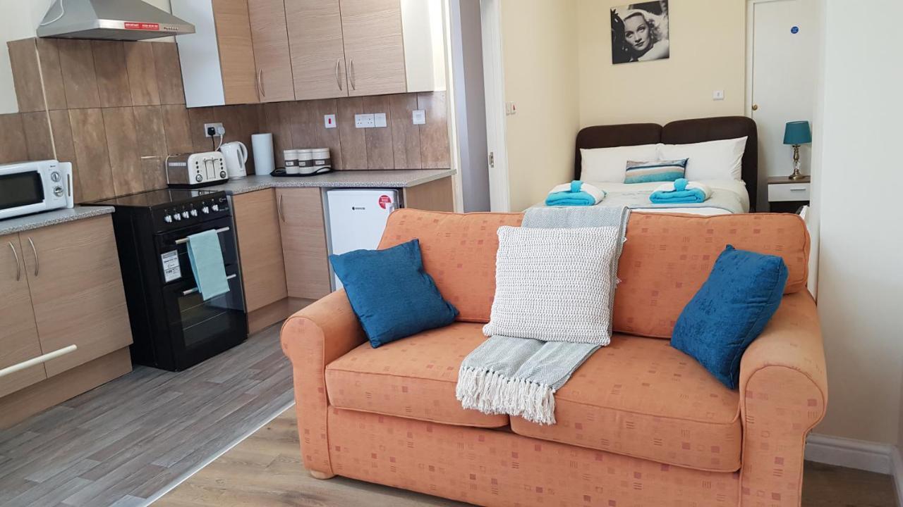 Tuii Appart, Cleveleys Road Holbeck Διαμέρισμα Λιντς Εξωτερικό φωτογραφία